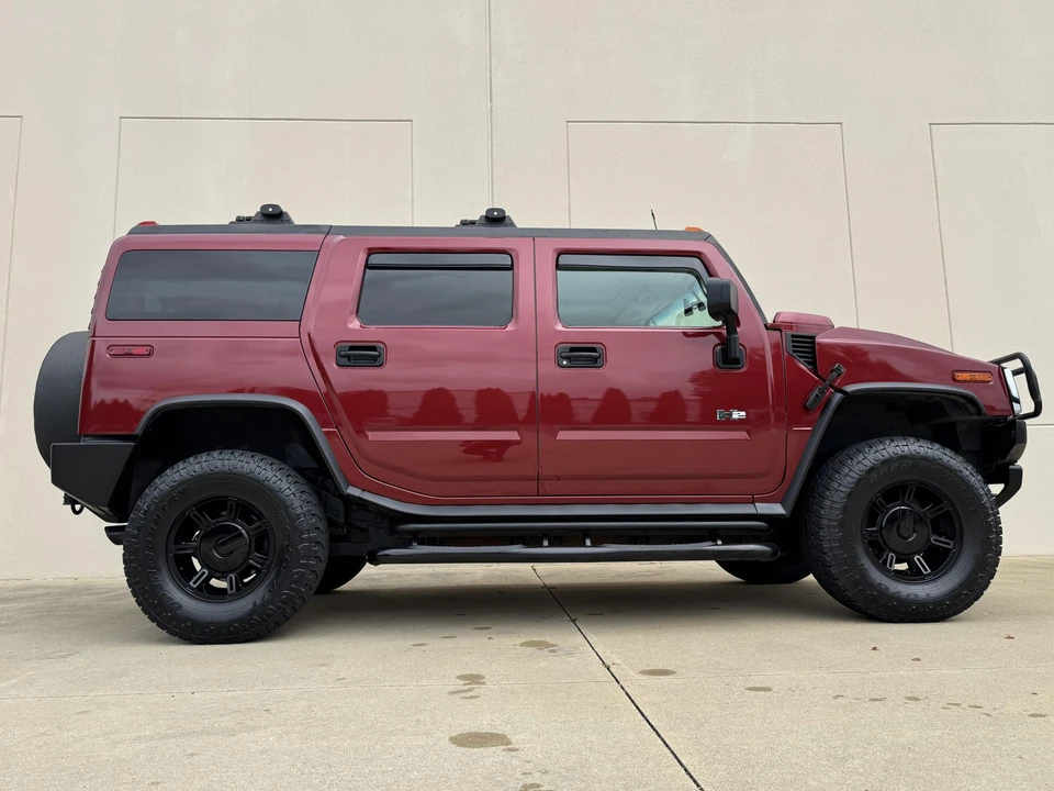 2003 Hummer Hummer H2 - Image 16 of 31