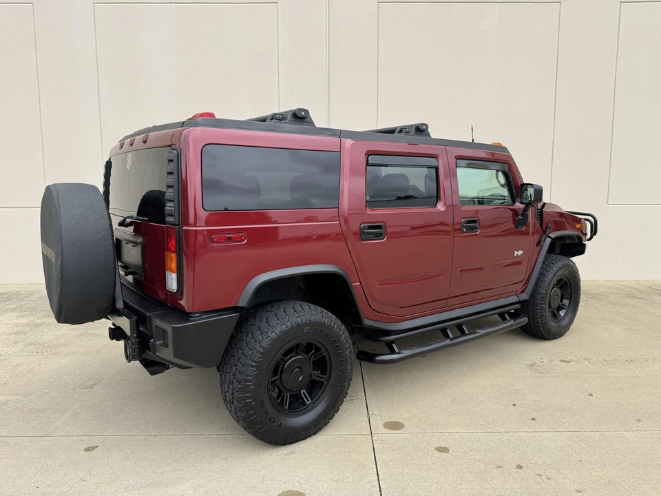 2003 Hummer Hummer H2 - Image 17 of 31