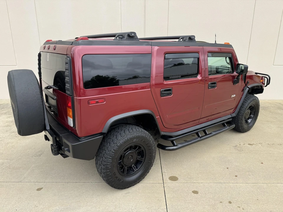 2003 Hummer Hummer H2 - Image 19 of 31