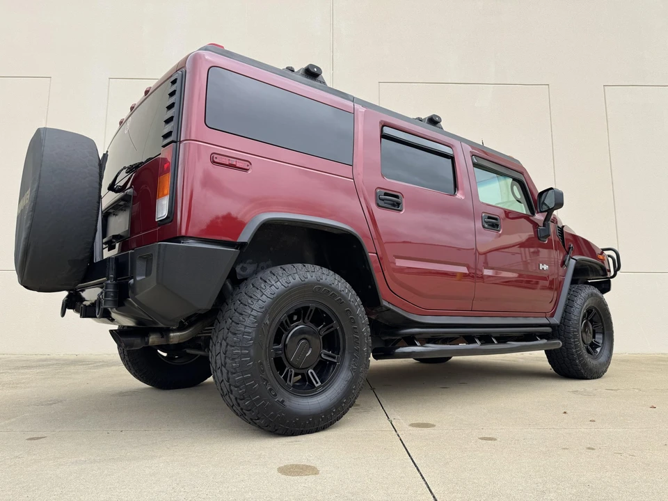 2003 Hummer Hummer H2 - Image 18 of 31