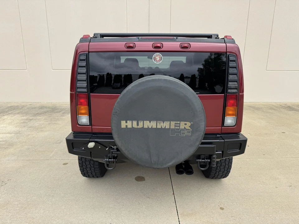 2003 Hummer Hummer H2 - Image 20 of 31