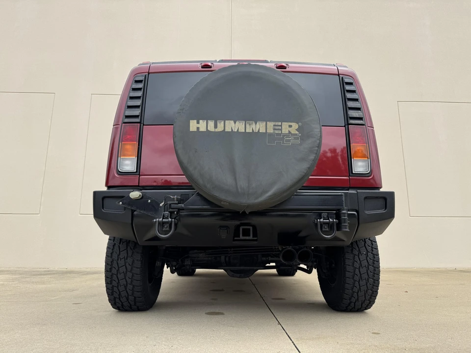 2003 Hummer Hummer H2 - Image 21 of 31
