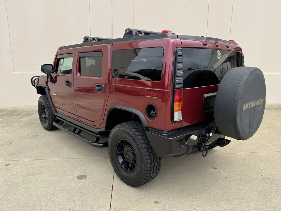 2003 Hummer Hummer H2 - Image 24 of 31