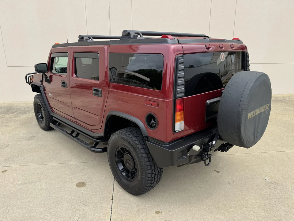 2003 Hummer Hummer H2 - Image 23 of 31
