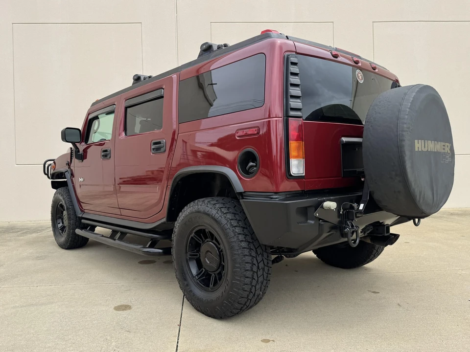 2003 Hummer Hummer H2 - Image 26 of 31