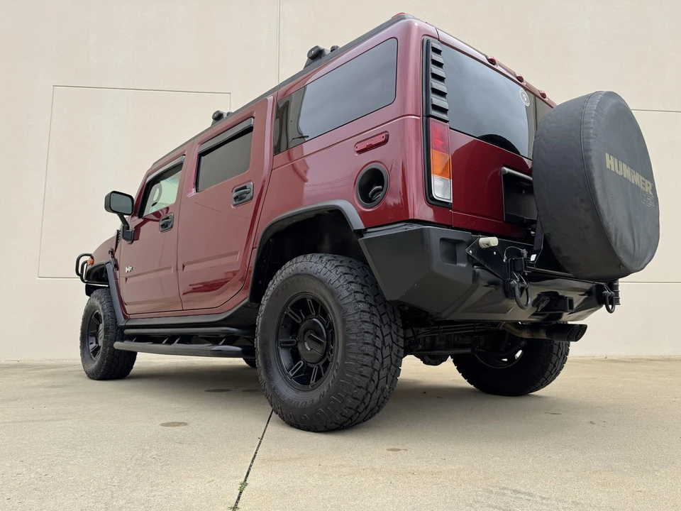 2003 Hummer Hummer H2 - Image 25 of 31