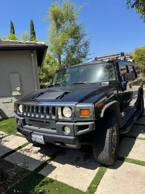 2003 Hummer Hummer H2 - Image 3 of 8