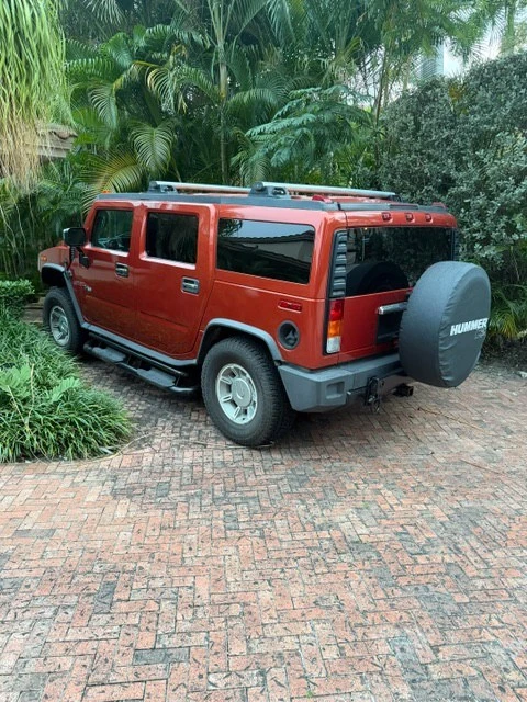 2003 Hummer Hummer H2 - Image 7 of 8
