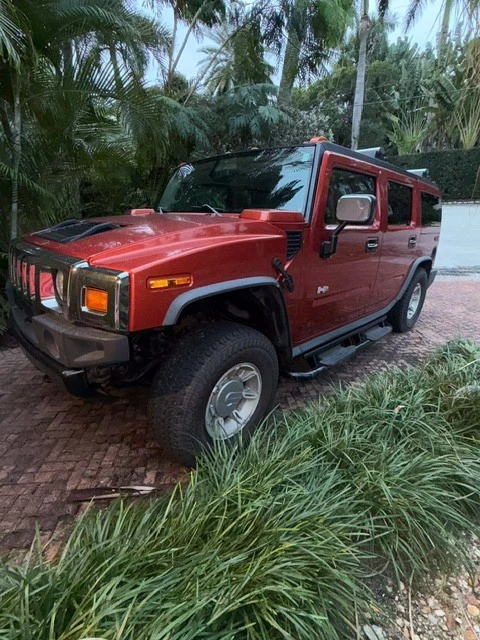 2003 Hummer Hummer H2 - Image 5 of 8