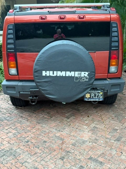 2003 Hummer Hummer H2 - Image 8 of 8