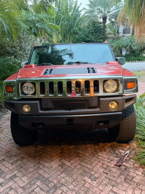 2003 Hummer Hummer H2 - Image 6 of 8