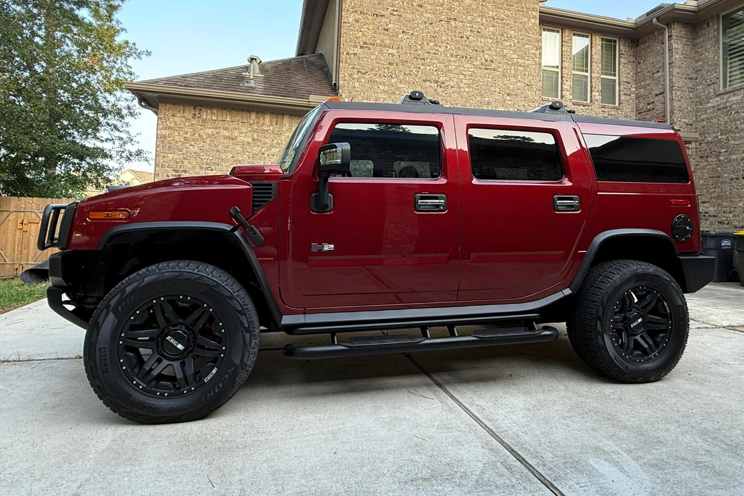 2003 Hummer Hummer H2 - Image 3 of 31