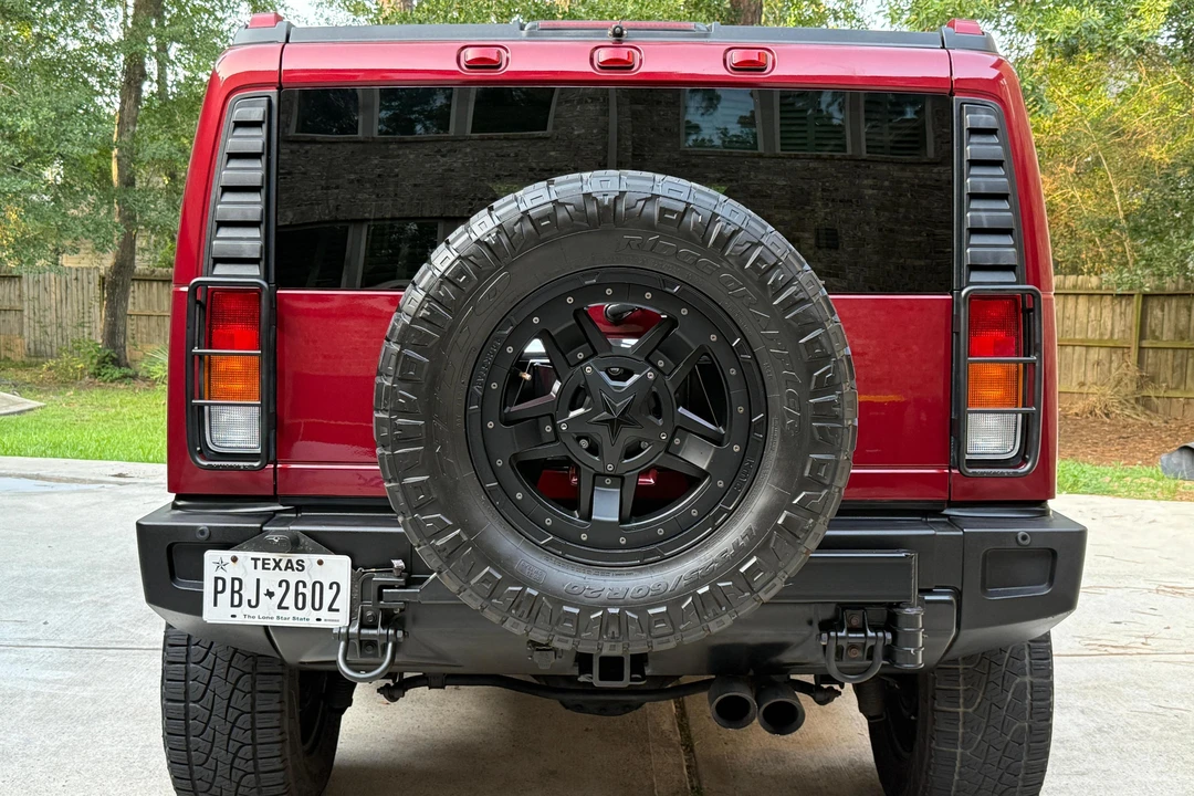 2003 Hummer Hummer H2 - Image 5 of 31