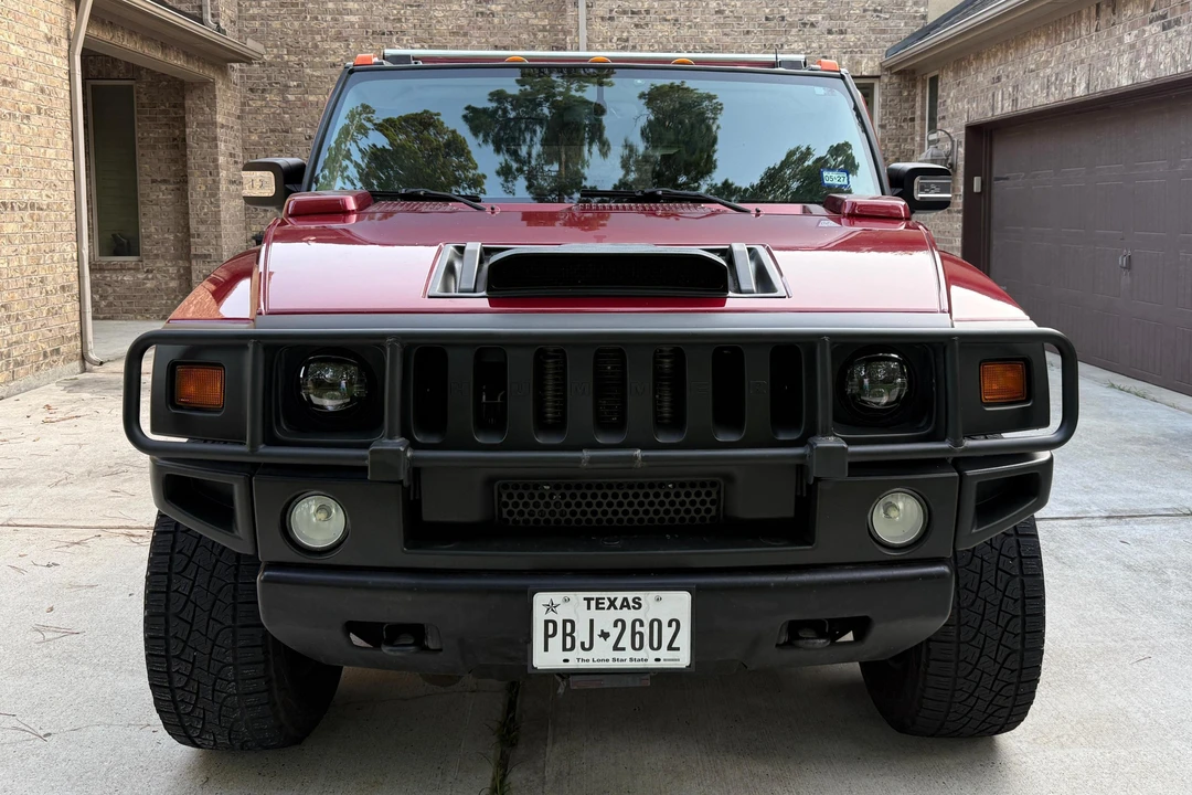 2003 Hummer Hummer H2 - Image 2 of 31