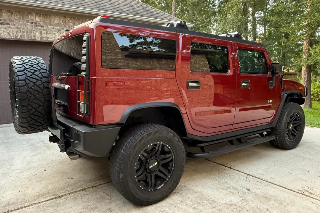 2003 Hummer Hummer H2 - Image 4 of 31