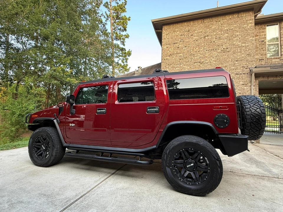 2003 Hummer Hummer H2 - Image 8 of 31