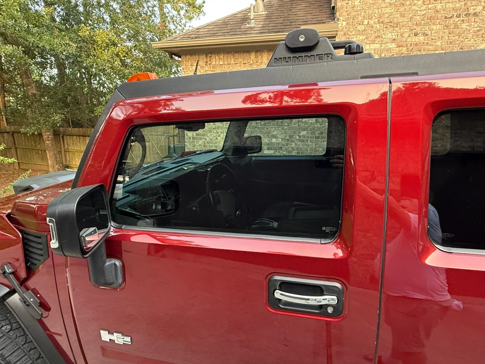 2003 Hummer Hummer H2 - Image 21 of 31