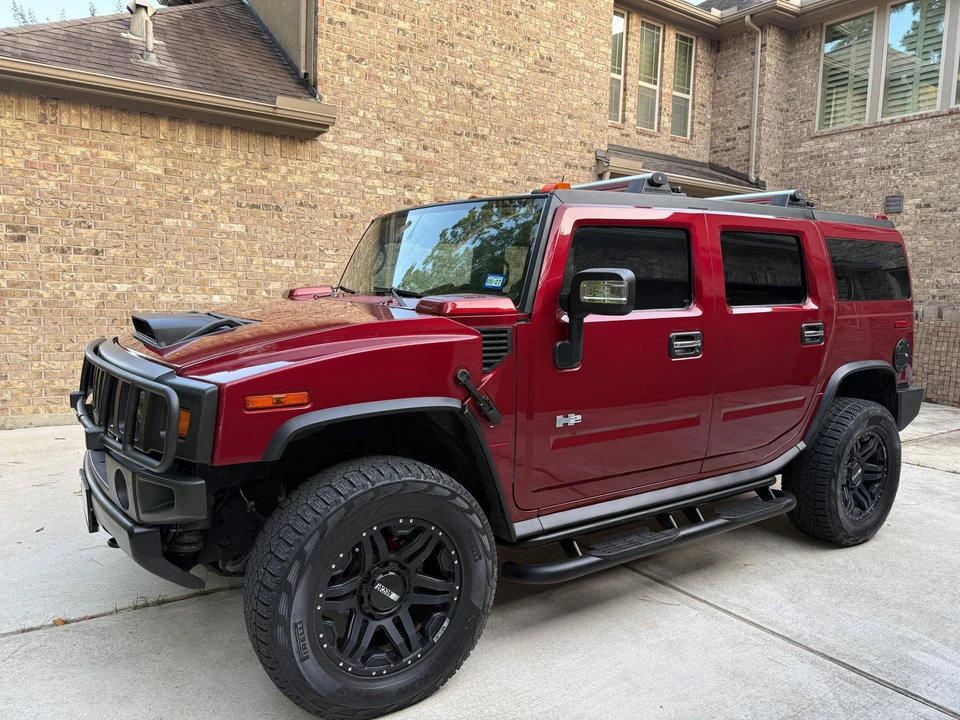 2003 Hummer Hummer H2 - Image 7 of 31
