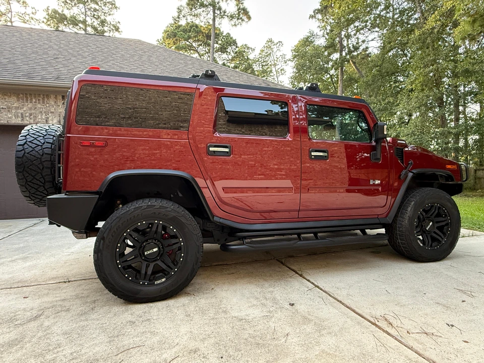 2003 Hummer Hummer H2 - Image 10 of 31