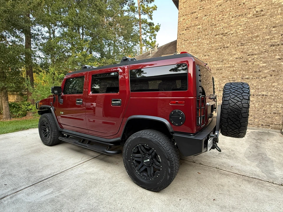 2003 Hummer Hummer H2 - Image 9 of 31
