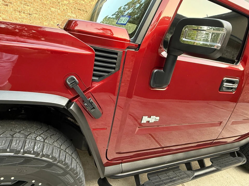 2003 Hummer Hummer H2 - Image 19 of 31