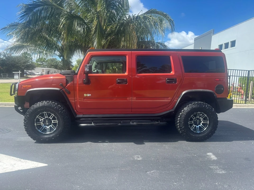 2003 Hummer Hummer H2 - Image 2 of 21