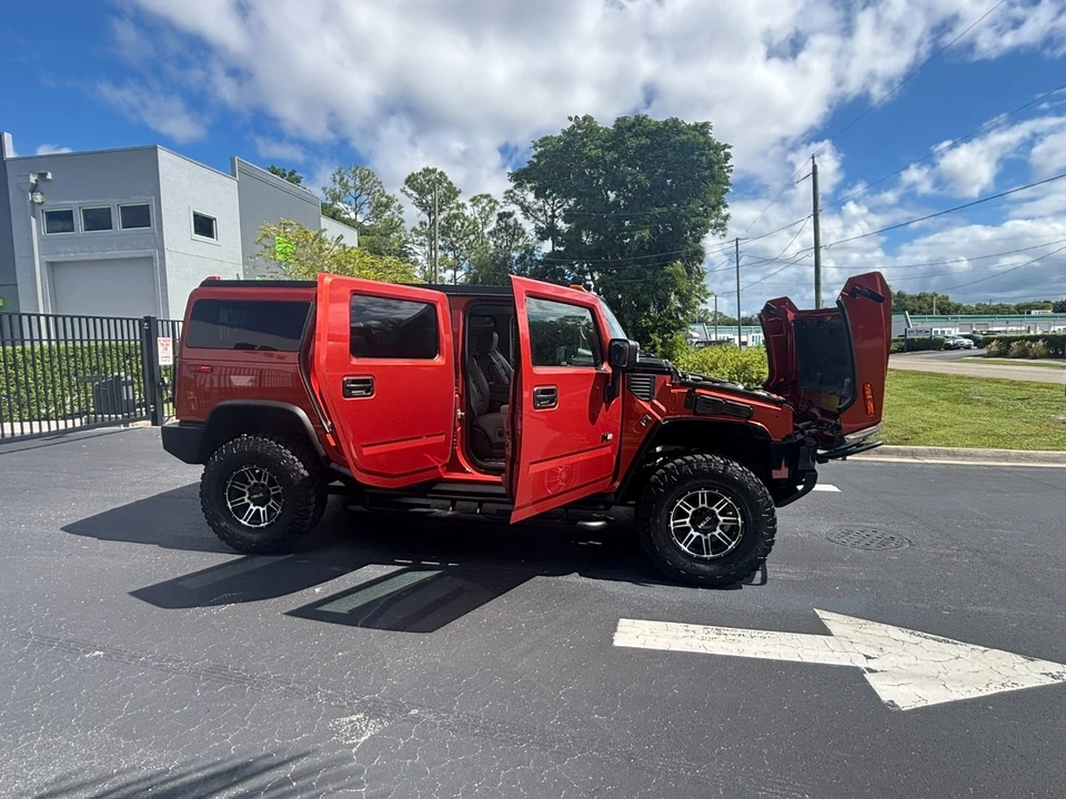 2003 Hummer Hummer H2 - Image 14 of 21