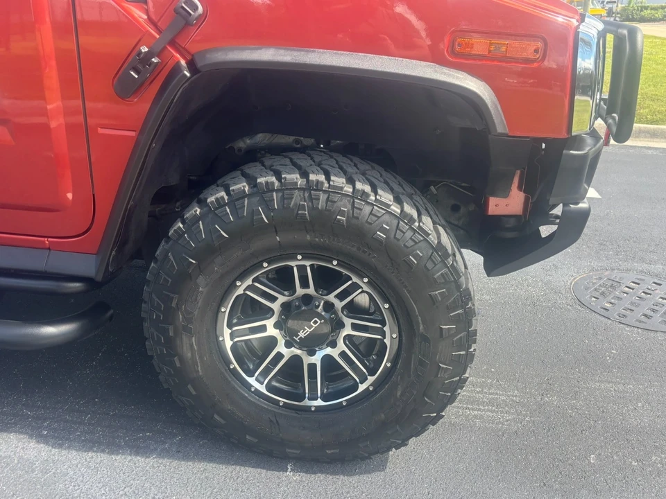2003 Hummer Hummer H2 - Image 15 of 21