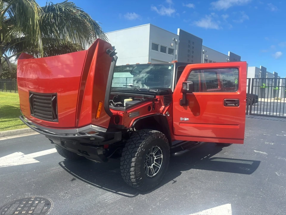2003 Hummer Hummer H2 - Image 13 of 21
