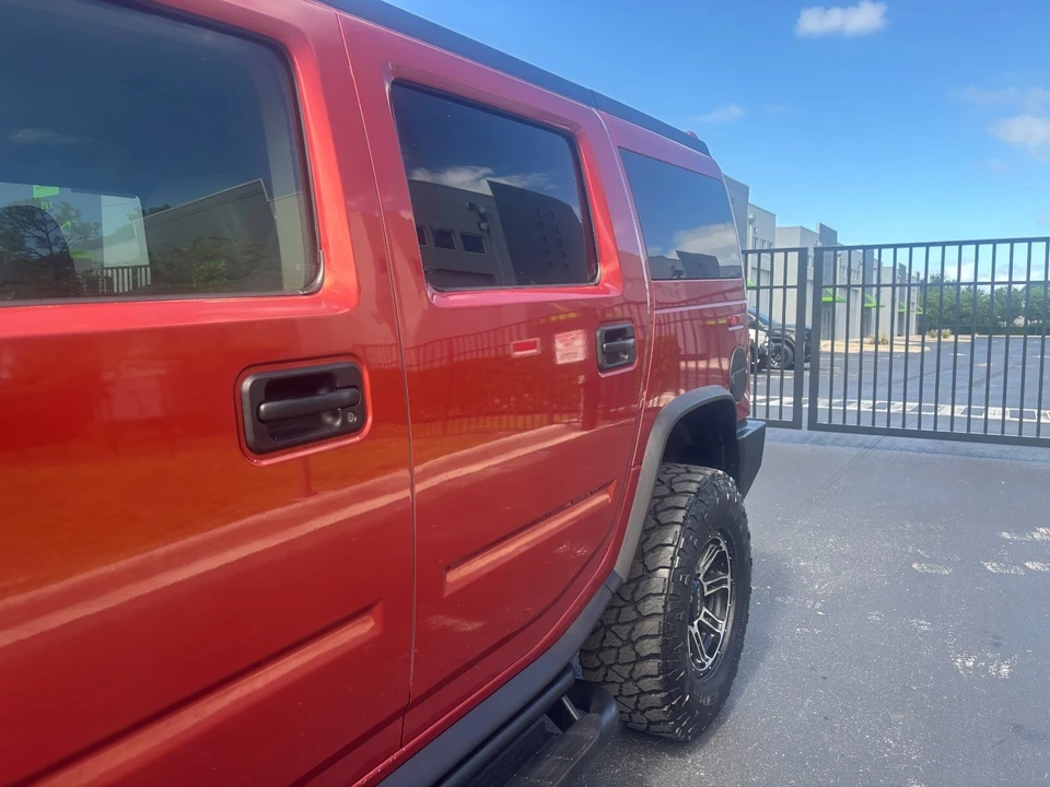 2003 Hummer Hummer H2 - Image 5 of 21