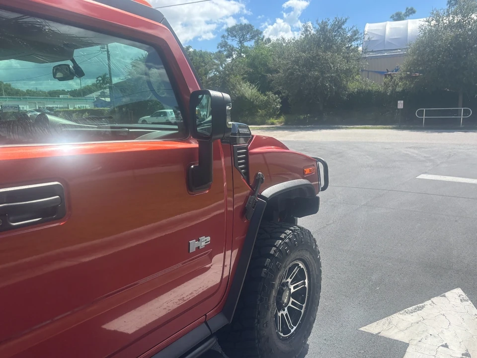 2003 Hummer Hummer H2 - Image 11 of 21