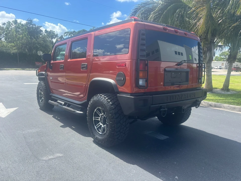 2003 Hummer Hummer H2 - Image 3 of 21