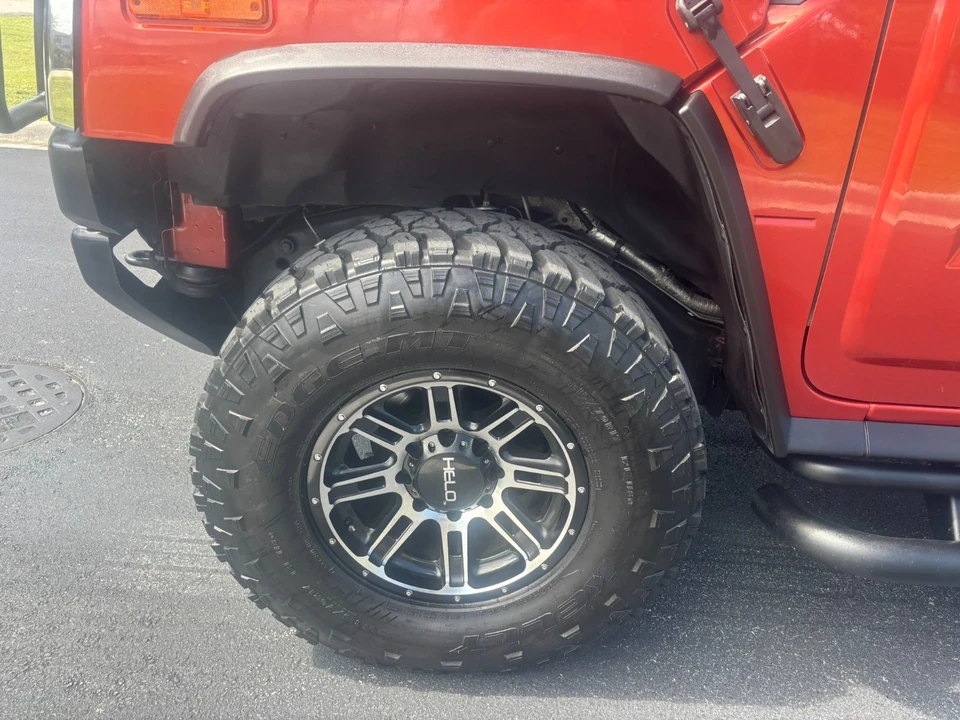 2003 Hummer Hummer H2 - Image 16 of 21