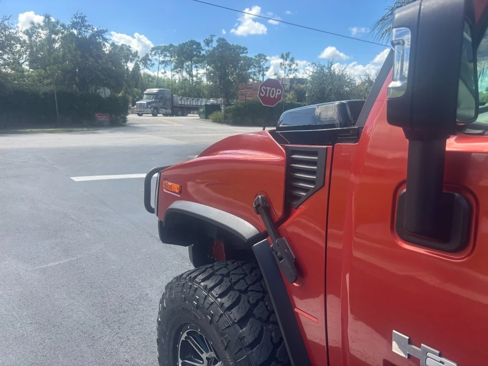 2003 Hummer Hummer H2 - Image 4 of 21