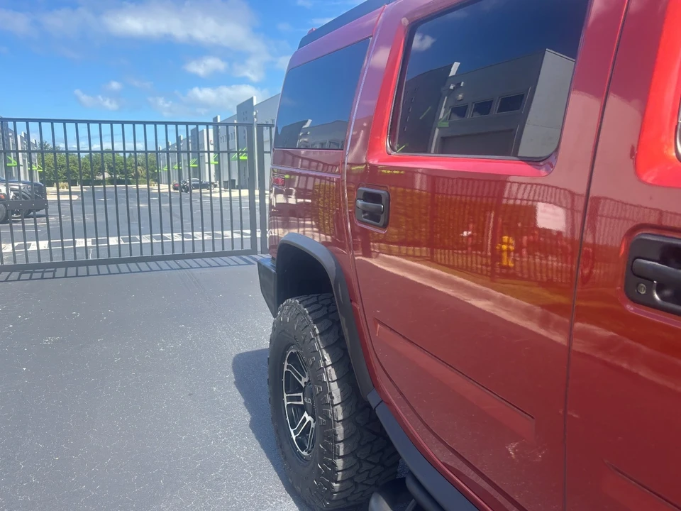 2003 Hummer Hummer H2 - Image 10 of 21