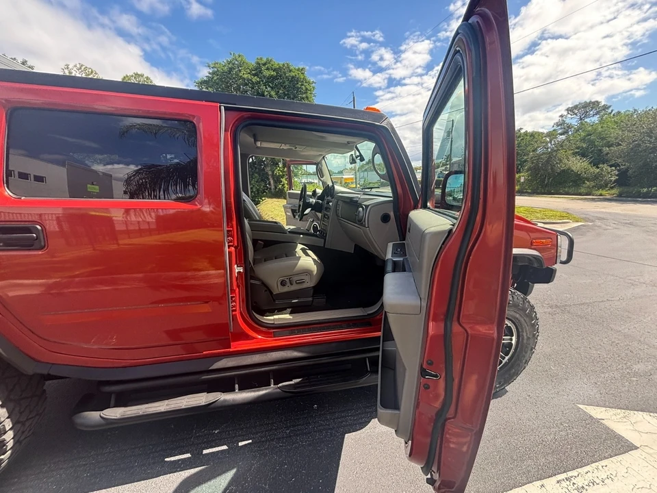 2003 Hummer Hummer H2 - Image 21 of 21