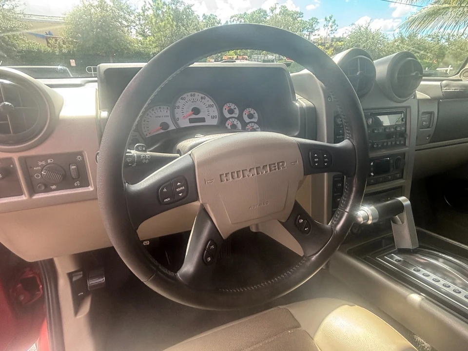 2003 Hummer Hummer H2 - Image 19 of 21