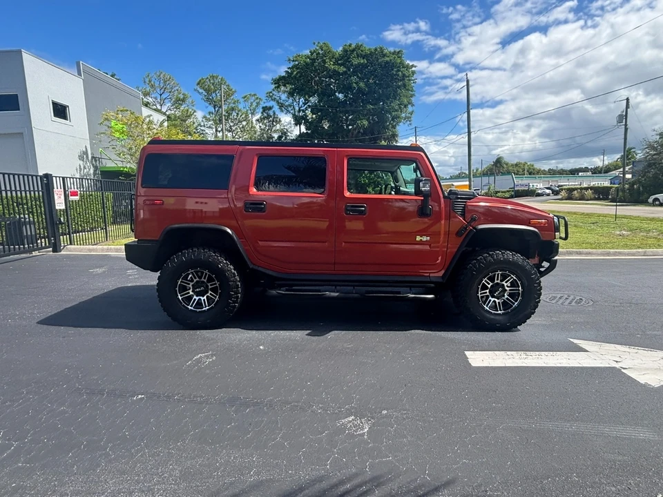 2003 Hummer Hummer H2 - Image 8 of 21