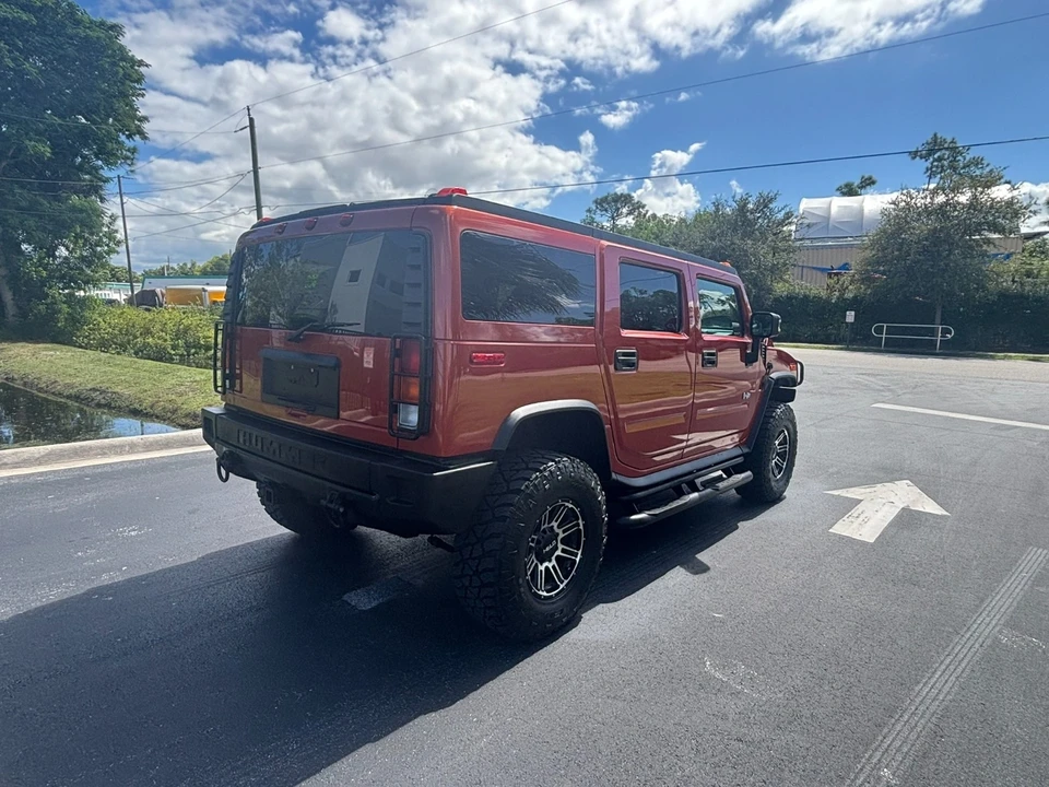 2003 Hummer Hummer H2 - Image 7 of 21