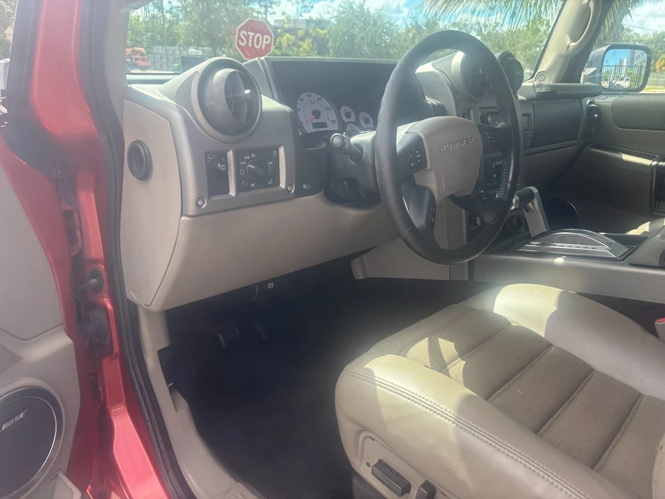2003 Hummer Hummer H2 - Image 18 of 21