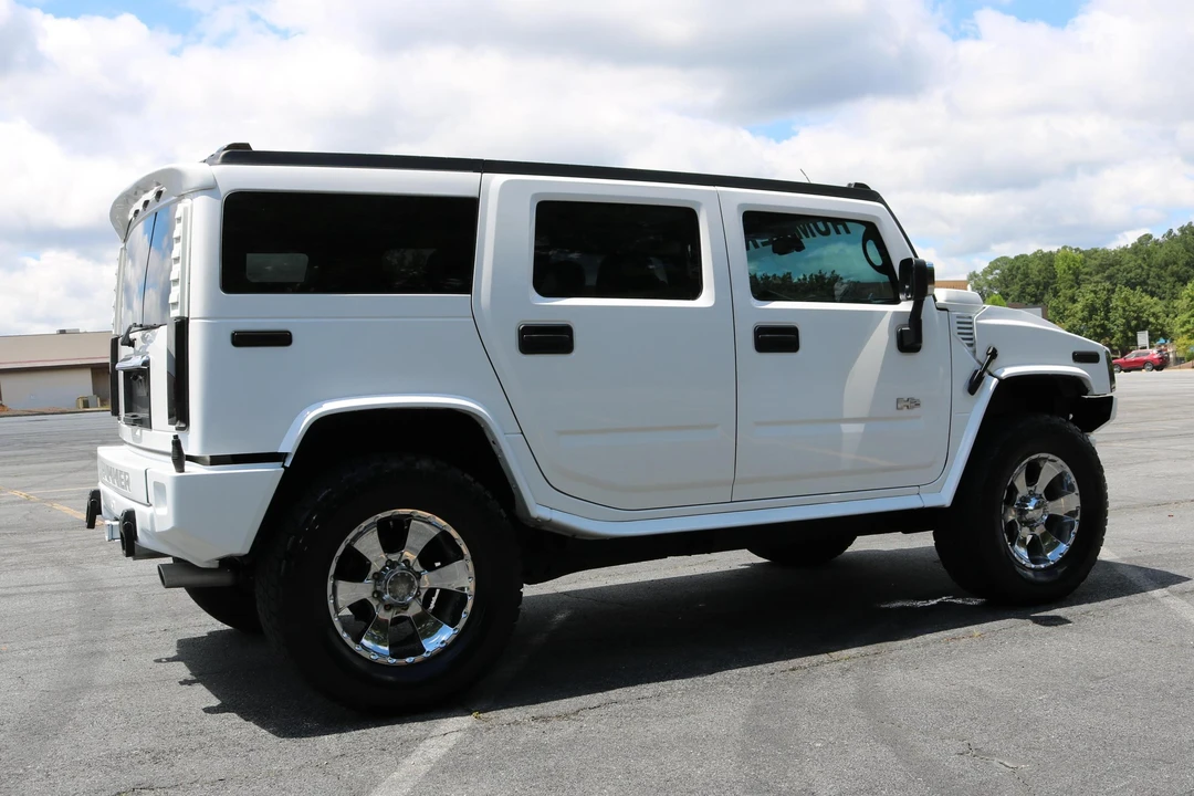 2003 Hummer Hummer H2 - Image 4 of 5