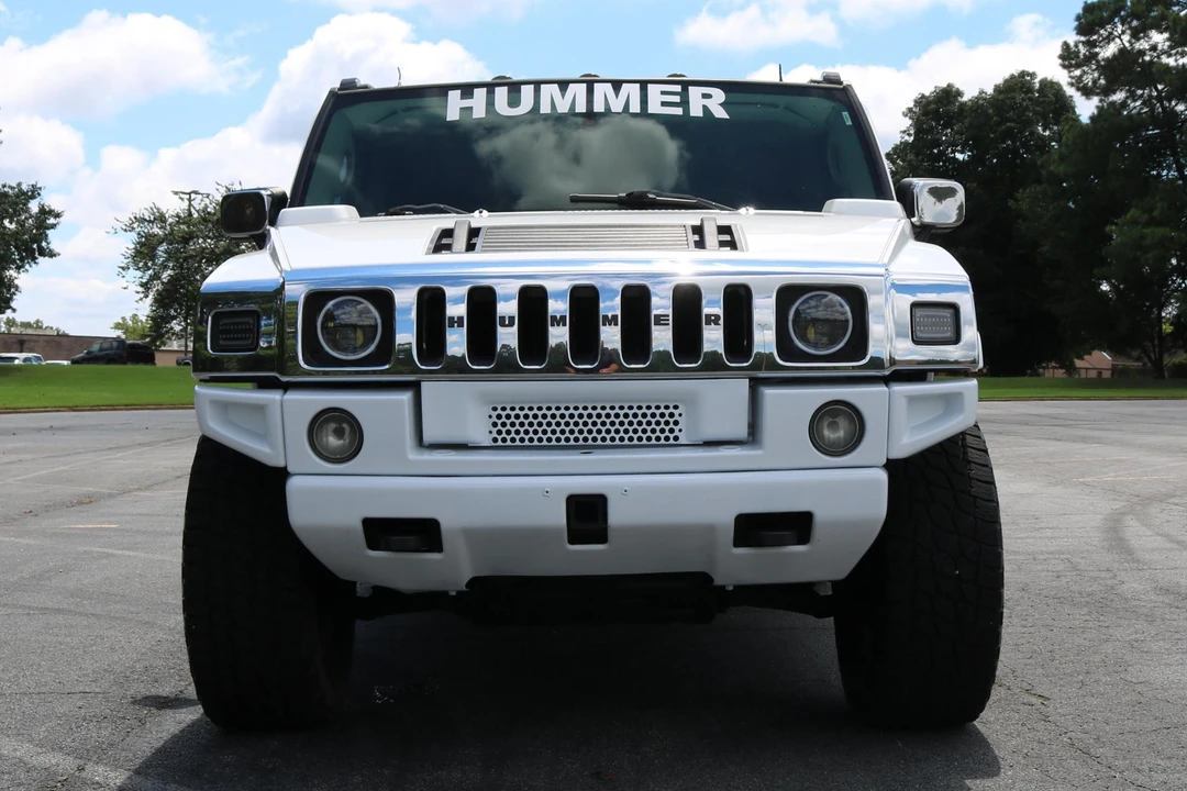 2003 Hummer Hummer H2 - Image 2 of 5