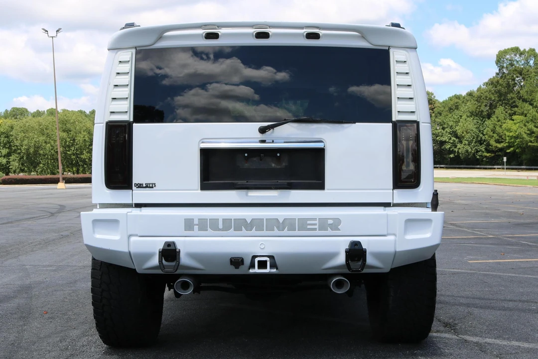 2003 Hummer Hummer H2 - Image 5 of 5