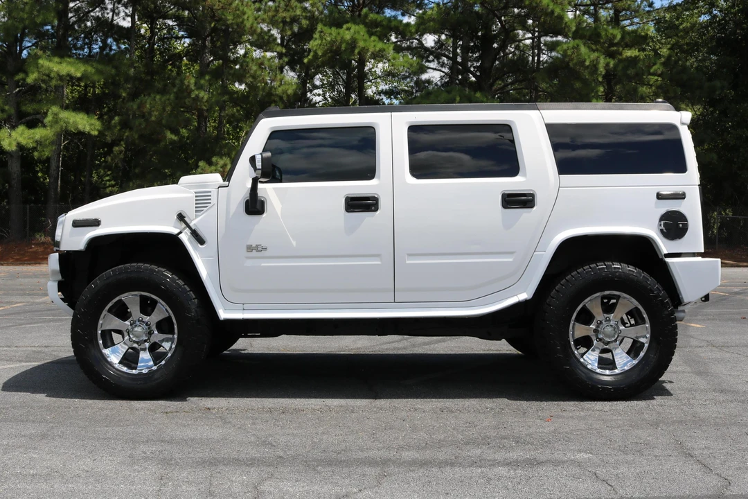 2003 Hummer Hummer H2 - Image 3 of 5