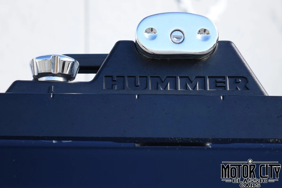 2003 Hummer Hummer H2 - Image 15 of 21