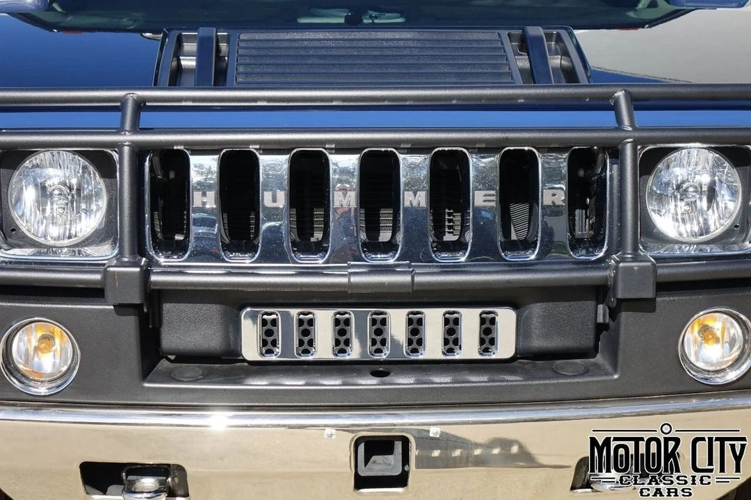 2003 Hummer Hummer H2 - Image 10 of 21
