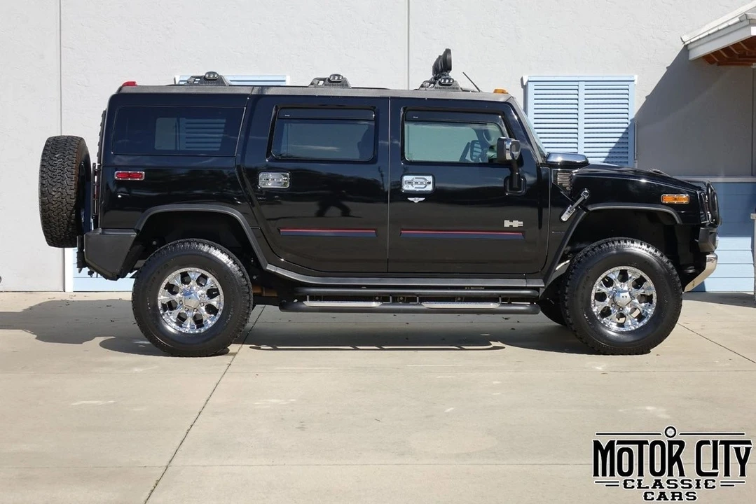 2003 Hummer Hummer H2 - Image 2 of 21