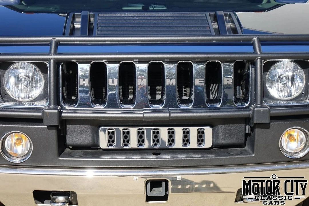 2003 Hummer Hummer H2 - Image 10 of 21