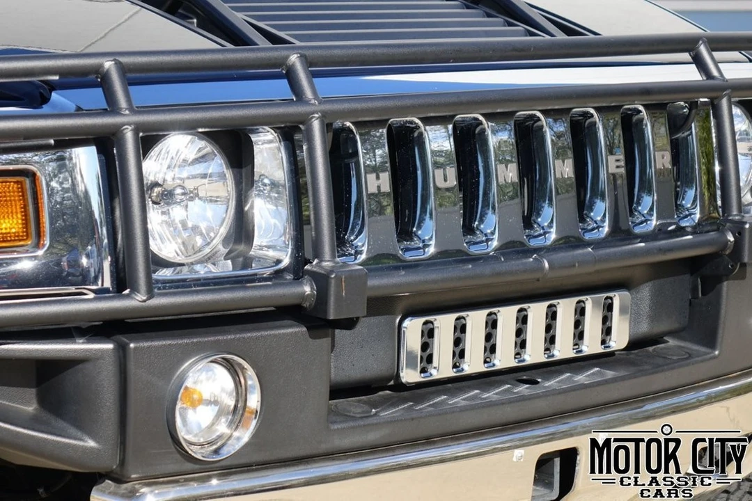 2003 Hummer Hummer H2 - Image 9 of 21