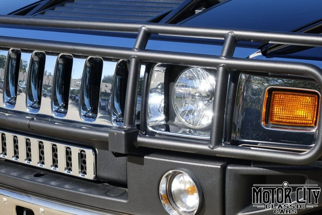 2003 Hummer Hummer H2 - Image 11 of 21